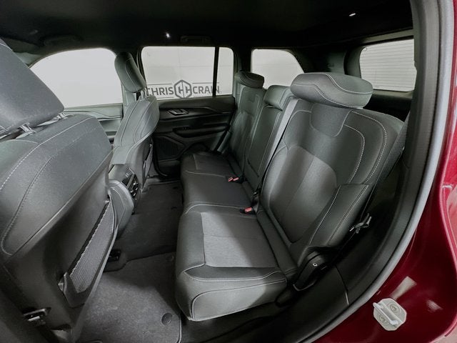 2025 Jeep Grand Cherokee GRAND CHEROKEE LAREDO 4X4