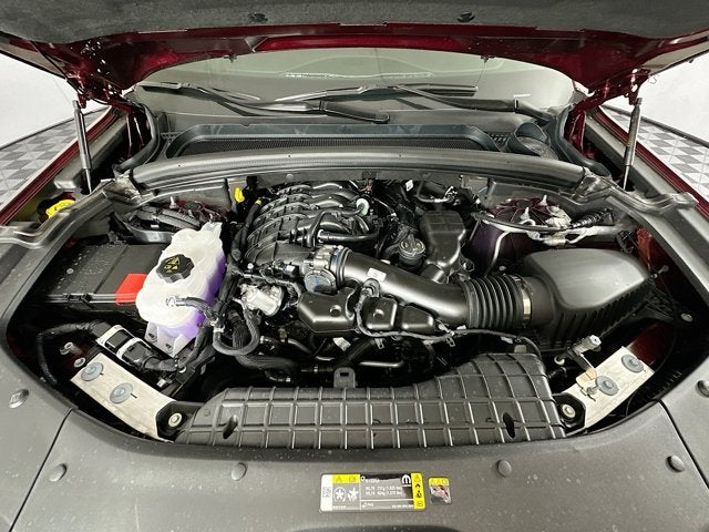 2025 Jeep Grand Cherokee GRAND CHEROKEE LAREDO 4X4