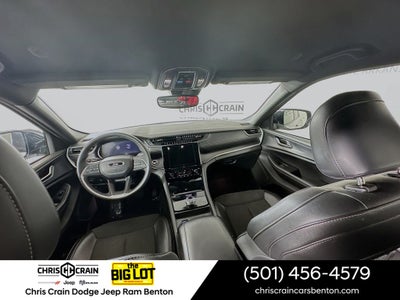 2024 Jeep Grand Cherokee Altitude 4x4