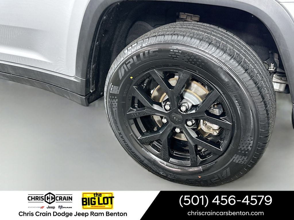 2024 Jeep Grand Cherokee Altitude 4x4
