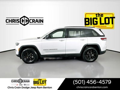 2024 Jeep Grand Cherokee Altitude 4x4