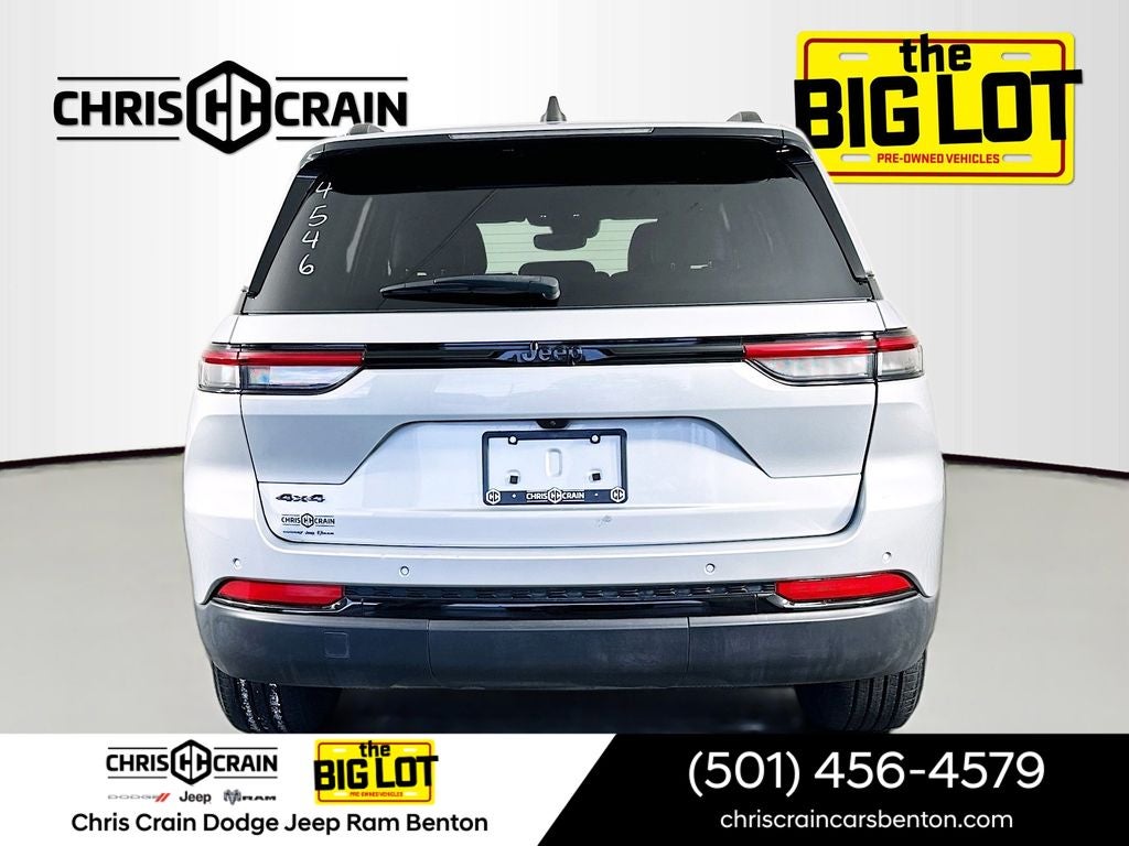 2024 Jeep Grand Cherokee Altitude 4x4
