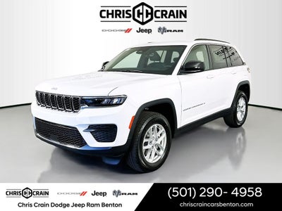 2025 Jeep Grand Cherokee GRAND CHEROKEE LAREDO X 4X4
