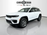 2027 Jeep Grand Cherokee GRAND CHEROKEE LAREDO 4X4