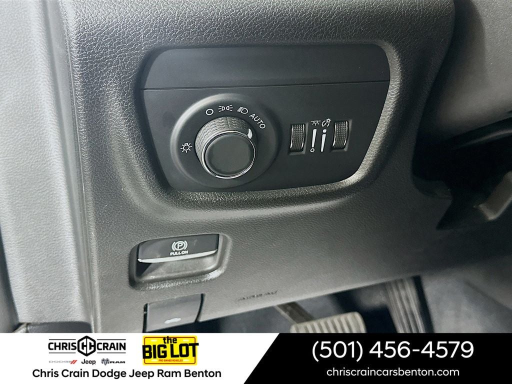 2024 Jeep Grand Cherokee Altitude 4x4