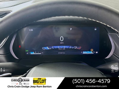 2024 Jeep Grand Cherokee Altitude 4x4