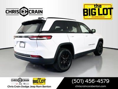 2024 Jeep Grand Cherokee Altitude 4x4