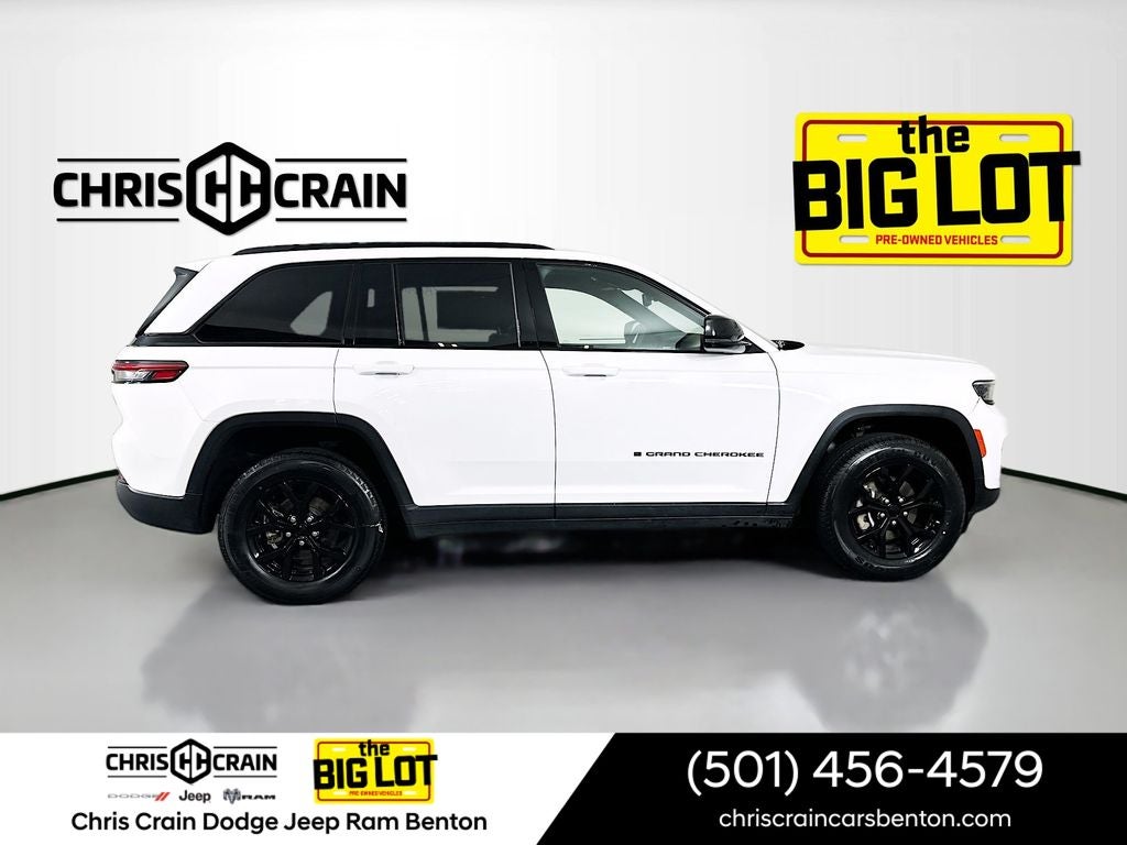 2024 Jeep Grand Cherokee Altitude 4x4