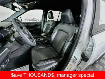 2024 Jeep Grand Cherokee Altitude 4x4