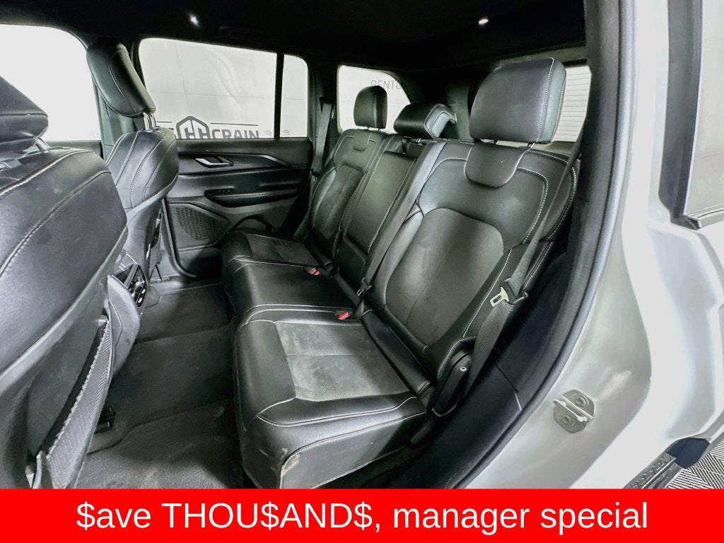 2024 Jeep Grand Cherokee Altitude 4x4