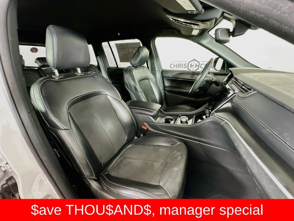 2024 Jeep Grand Cherokee Altitude 4x4