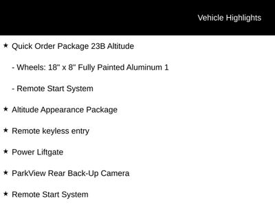 2024 Jeep Grand Cherokee Altitude 4x4