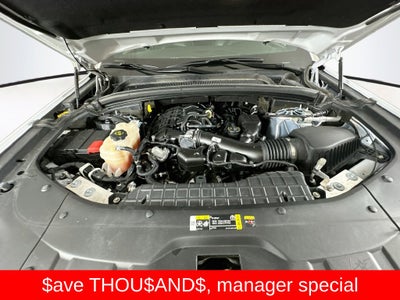 2024 Jeep Grand Cherokee Altitude 4x4