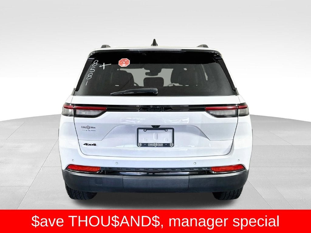 2024 Jeep Grand Cherokee Altitude 4x4