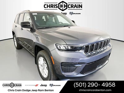 2026 Jeep Grand Cherokee GRAND CHEROKEE LAREDO X 4X4