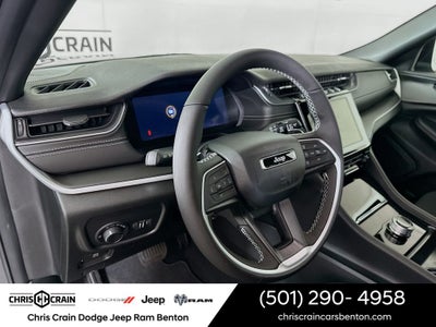 2026 Jeep Grand Cherokee GRAND CHEROKEE LAREDO X 4X4