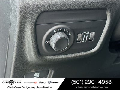 2026 Jeep Grand Cherokee GRAND CHEROKEE LAREDO X 4X4