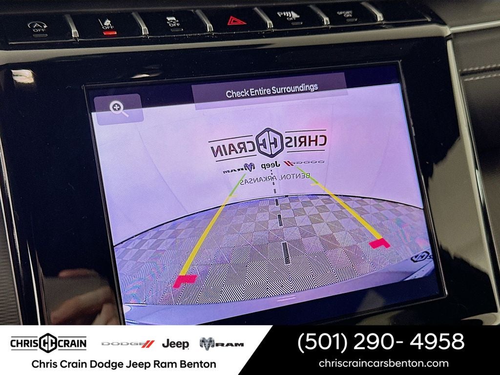2026 Jeep Grand Cherokee GRAND CHEROKEE LAREDO X 4X4