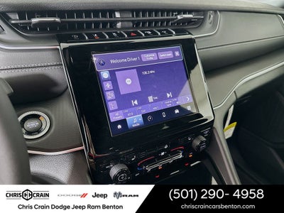 2026 Jeep Grand Cherokee GRAND CHEROKEE LAREDO X 4X4