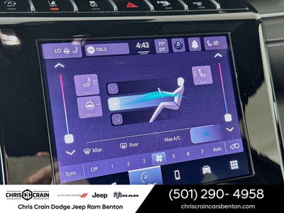 2026 Jeep Grand Cherokee GRAND CHEROKEE LAREDO X 4X4