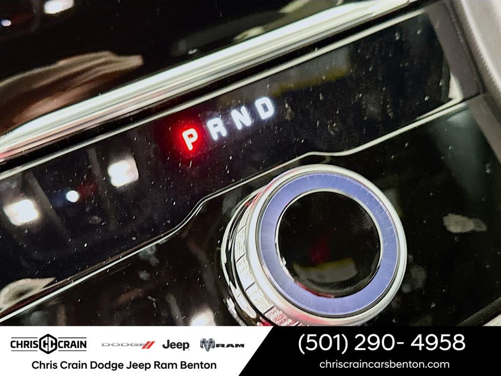 2026 Jeep Grand Cherokee GRAND CHEROKEE LAREDO X 4X4