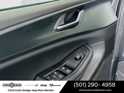 2026 Jeep Grand Cherokee GRAND CHEROKEE LAREDO X 4X4
