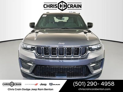 2026 Jeep Grand Cherokee GRAND CHEROKEE LAREDO X 4X4