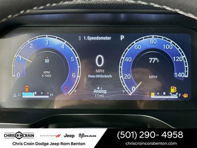 2026 Jeep Grand Cherokee GRAND CHEROKEE LAREDO X 4X4