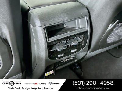 2026 Jeep Grand Cherokee GRAND CHEROKEE LAREDO X 4X4