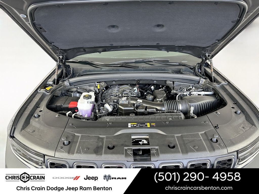 2026 Jeep Grand Cherokee GRAND CHEROKEE LAREDO X 4X4