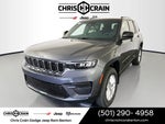 2026 Jeep Grand Cherokee GRAND CHEROKEE LAREDO X 4X4