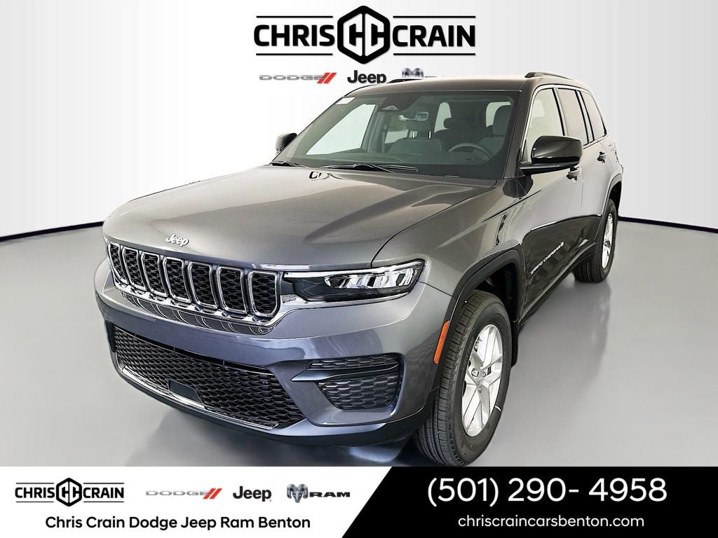 2026 Jeep Grand Cherokee GRAND CHEROKEE LAREDO X 4X4