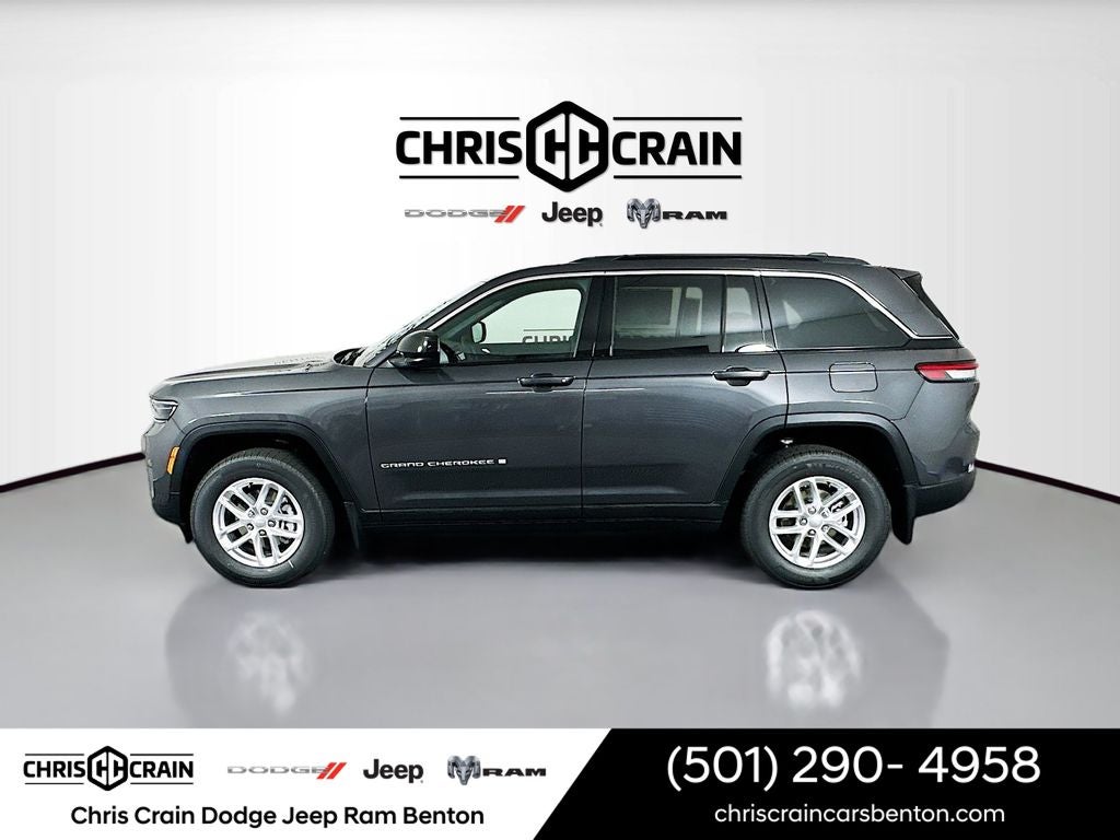 2026 Jeep Grand Cherokee GRAND CHEROKEE LAREDO X 4X4