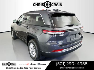 2026 Jeep Grand Cherokee GRAND CHEROKEE LAREDO X 4X4