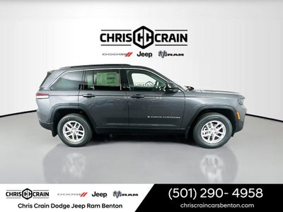2026 Jeep Grand Cherokee GRAND CHEROKEE LAREDO X 4X4