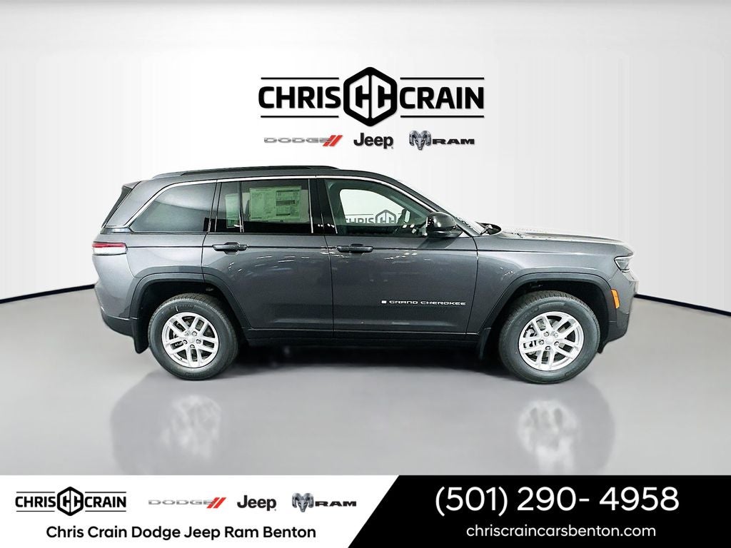 2026 Jeep Grand Cherokee GRAND CHEROKEE LAREDO X 4X4