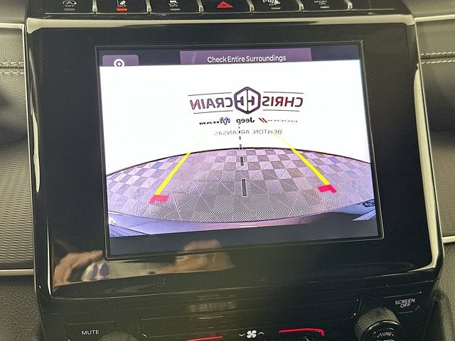 2025 Jeep Grand Cherokee GRAND CHEROKEE LAREDO 4X4