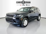 2025 Jeep Grand Cherokee GRAND CHEROKEE LAREDO 4X4