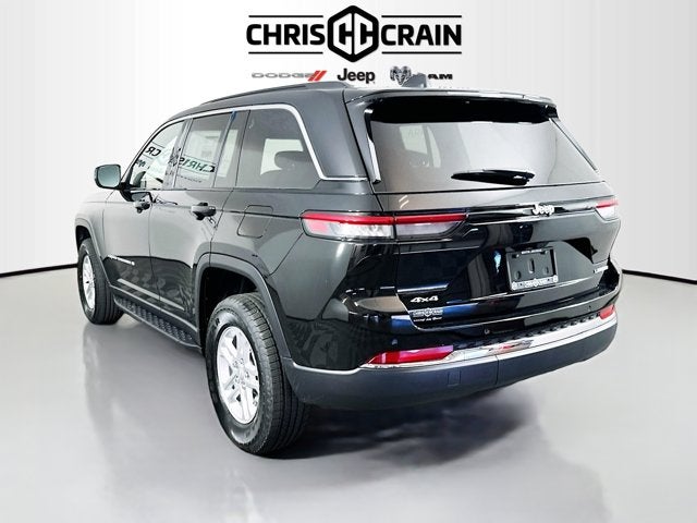 2025 Jeep Grand Cherokee GRAND CHEROKEE LAREDO 4X4