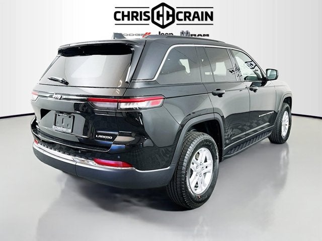 2025 Jeep Grand Cherokee GRAND CHEROKEE LAREDO 4X4