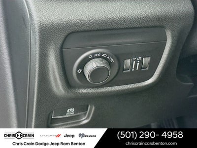 2026 Jeep Grand Cherokee GRAND CHEROKEE LAREDO 4X4