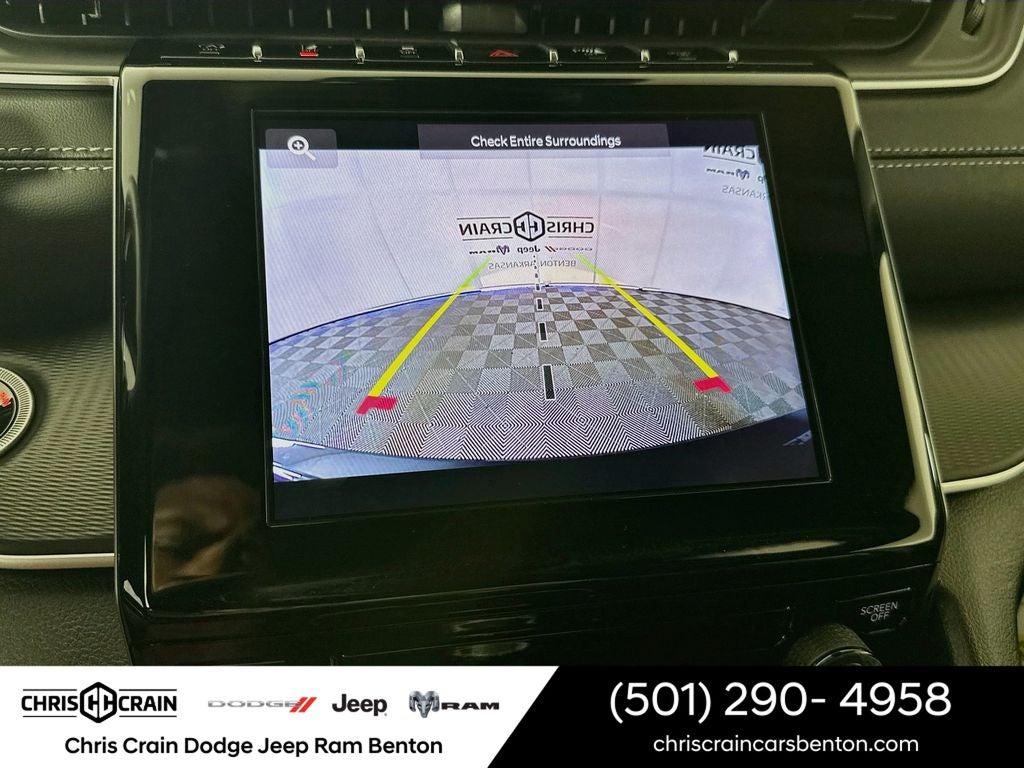 2026 Jeep Grand Cherokee GRAND CHEROKEE LAREDO 4X4
