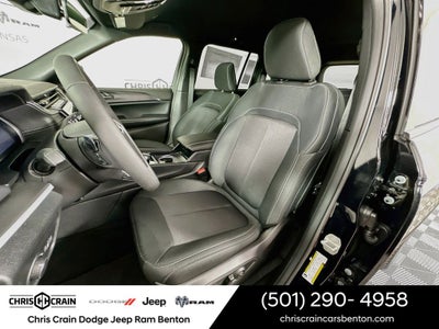2026 Jeep Grand Cherokee GRAND CHEROKEE LAREDO 4X4