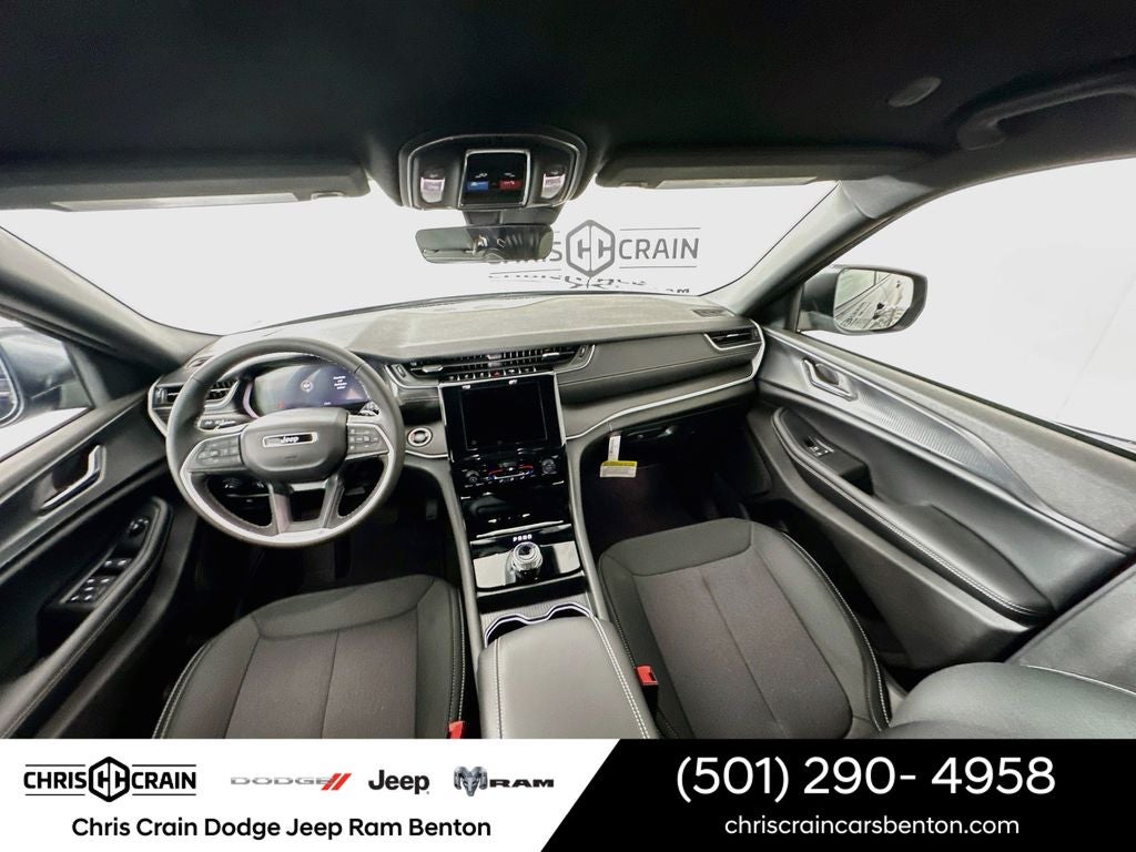 2026 Jeep Grand Cherokee GRAND CHEROKEE LAREDO 4X4
