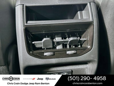 2026 Jeep Grand Cherokee GRAND CHEROKEE LAREDO 4X4