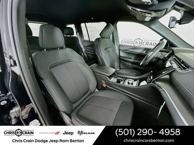 2026 Jeep Grand Cherokee GRAND CHEROKEE LAREDO 4X4