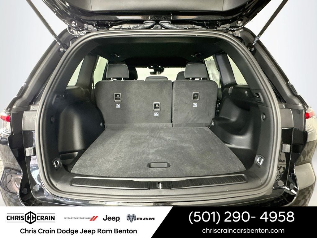 2026 Jeep Grand Cherokee GRAND CHEROKEE LAREDO 4X4