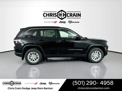 2026 Jeep Grand Cherokee GRAND CHEROKEE LAREDO 4X4