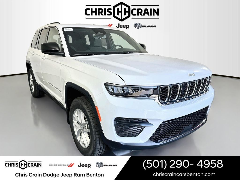 2026 Jeep Grand Cherokee GRAND CHEROKEE LAREDO X 4X4