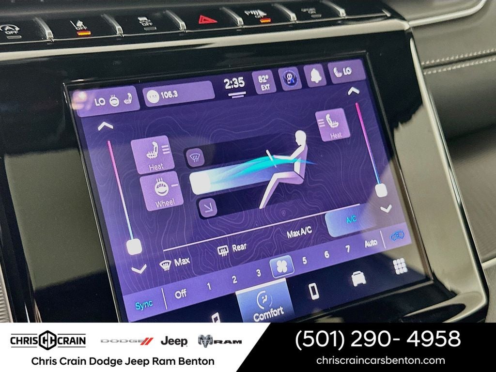 2026 Jeep Grand Cherokee GRAND CHEROKEE LAREDO X 4X4